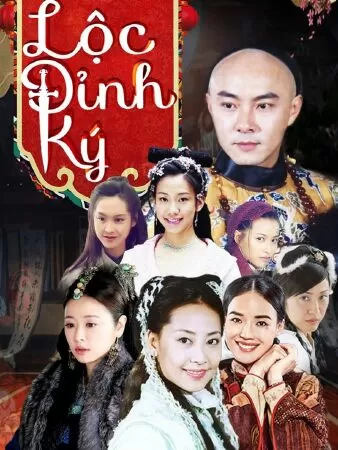 Lộc Đỉnh Ký - The Duke of Mount Deer (2000)