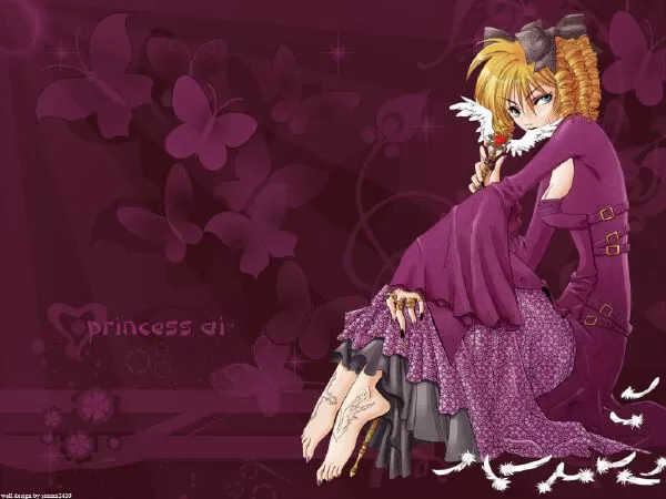 Princess Ai / Công chúa Ai