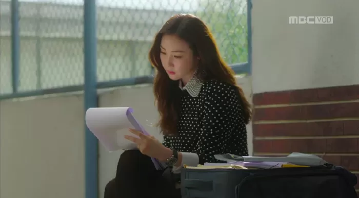 Woman with a Suitcase (2016)