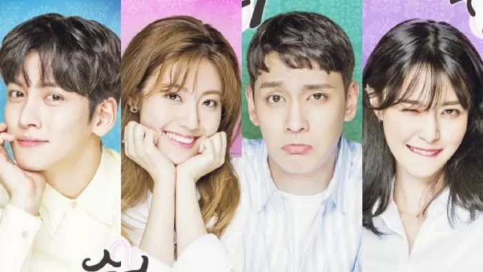 Suspicious Partner – Đối tác đáng ngờ (2017)