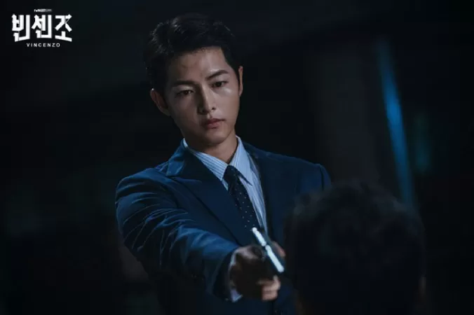 Vincenzo (2021)