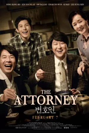 The Attorney – Người luật sư (2013)