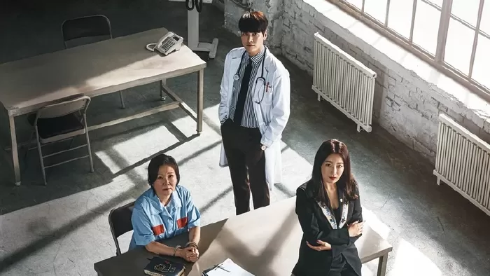 Room No. 9 – Bí ẩn căn phòng số 9 (2018)