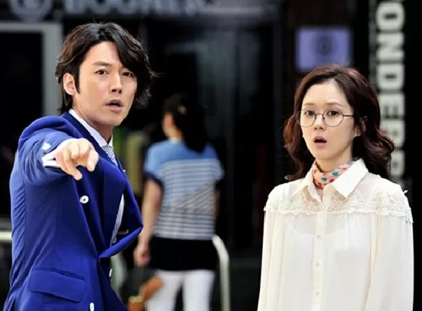 Định mệnh anh yêu em – Fated to Love You (2014)