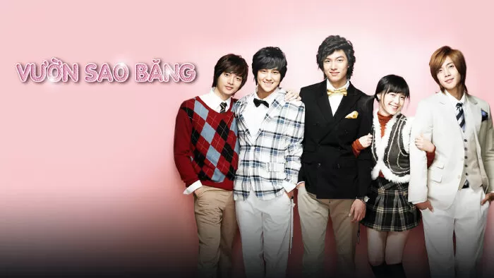 Vườn sao băng – Boys Over Flowers (2009)
