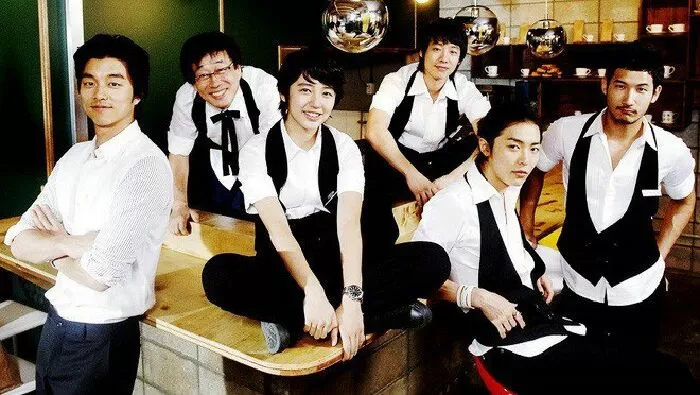 Tiệm cà phê hoàng tử – Coffee Prince (2007)