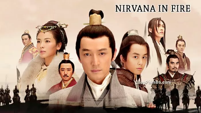 Lang Nha Bảng - Nirvana in Fire (2015)