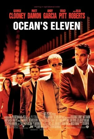 Ocean’s Eleven - Mười một tên cướp thế kỉ (2001)