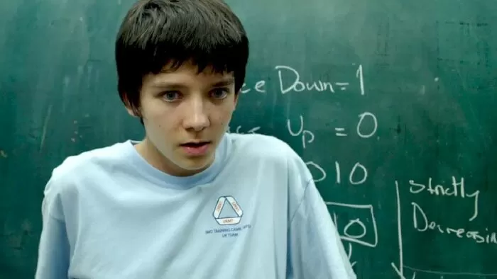 Trí Tuệ Thiên Tài – A Brilliant Young Mind (2015)