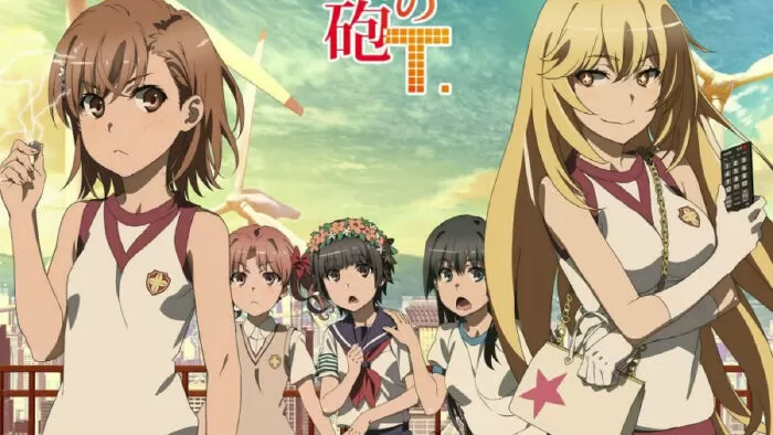 Toaru Kagaku no Railgun T