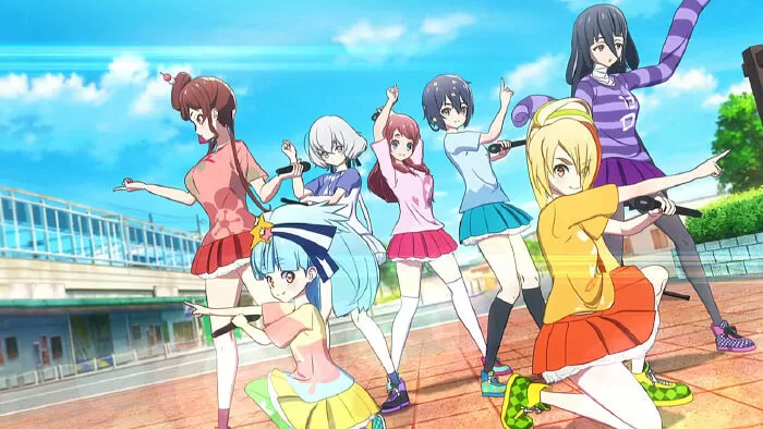 Zombie Land Saga / Vùng đất thây ma