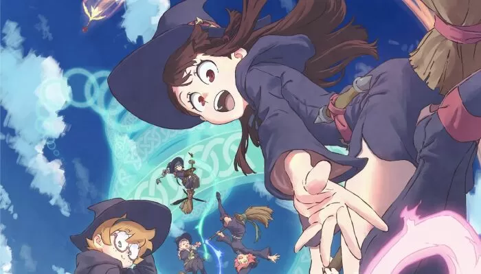 Little Witch Academia / Học viện phù thủy nhỏ