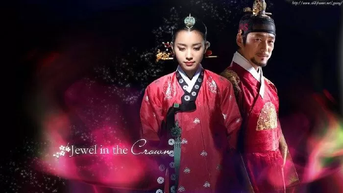 Hoàng Cung Dậy Sóng - Dong Yi (2010)