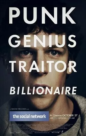 Mạng Xã Hội - The Social Network (2010)