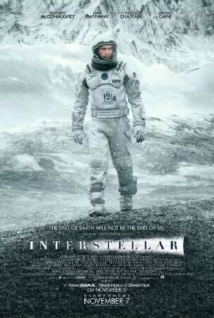 Hố Đen Tử Thần - Interstellar (2014)
