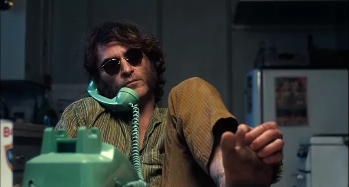 Inherent Vice - Ác từ trong trứng (2014)