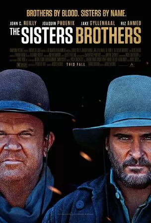 The Sisters Brothers - Anh em sát thủ (2018)
