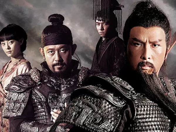 Quan Vân Trường - The Lost Bladesman (2011)