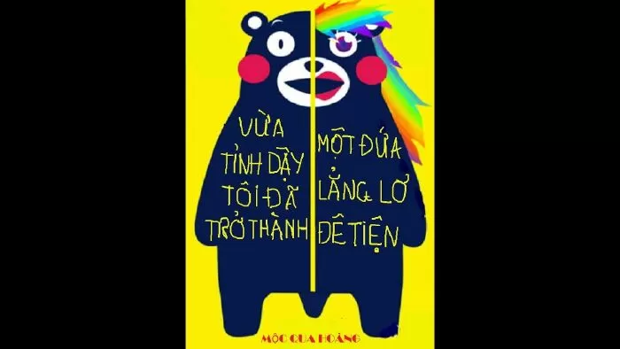 Vừa tỉnh dậy tôi đã trở thành một đứa lẳng lơ đê tiện