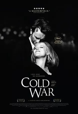 Chiến Tranh Lạnh - Cold War (2018)