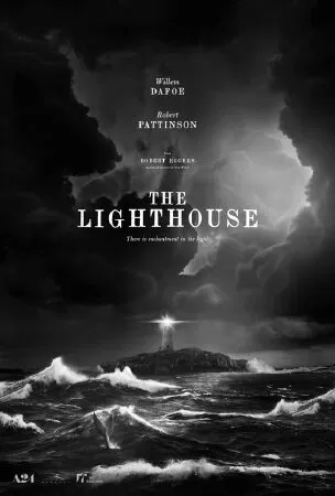 Ánh Sáng Tăm Tối - The Lighthouse (2019)