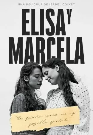 Elisa Và Marcela - Elisa And Marcela (2019)