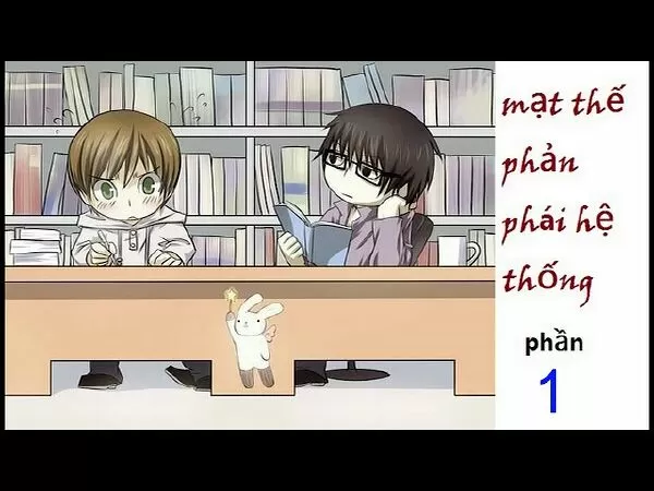 Mạt thế phản phái hệ thống