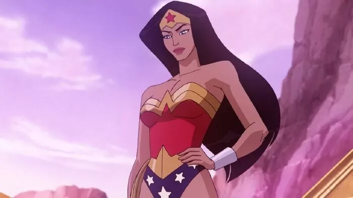 Wonder Woman (2009) / Nữ thần chiến binh 2009