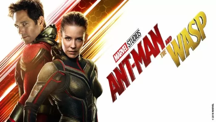 Ant-Man And The Wasp (2018) / Người Kiến và Chiến binh Ong