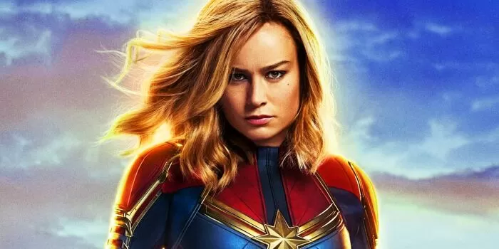 Captain Marvel (2019) / Đại úy Marvel
