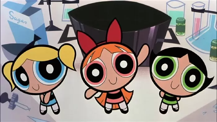 The Powerpuff Girls Movie (2002) / Giải cứu thế giới trước giờ ngủ