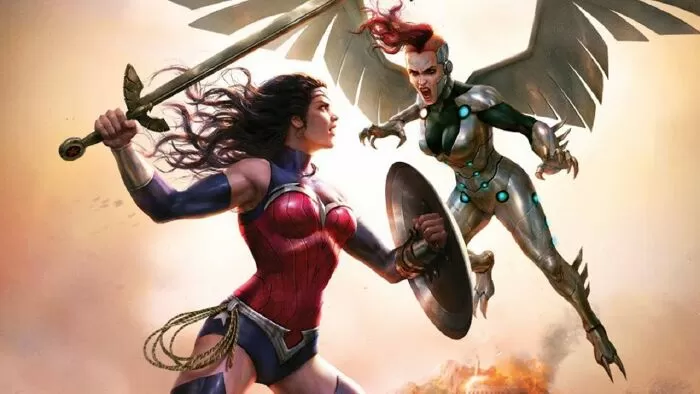 Wonder Woman: Bloodlines (2019) / Nữ thần chiến binh: Huyết thống