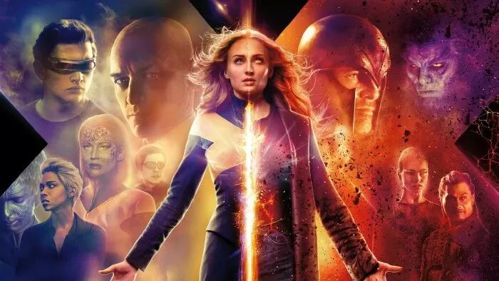 X-Men: Dark Phoenix (2019) / Dị nhân 8: Phượng Hoàng bóng tối