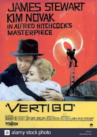 Chóng Mặt - Vertigo (1958)