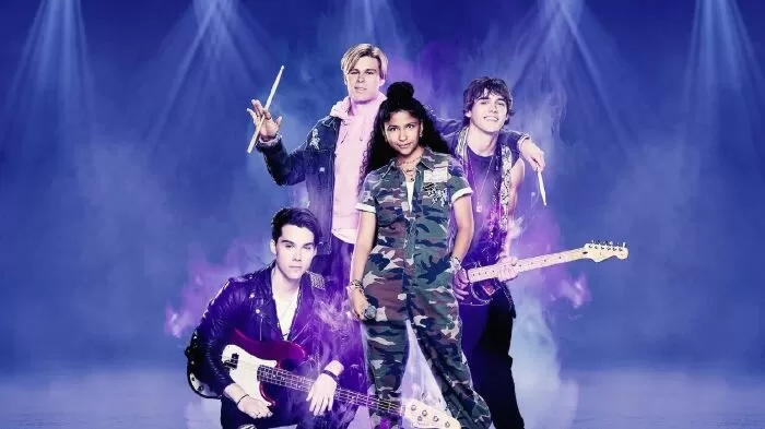 Julie And The Phantoms (2020 -) / Julie và những bóng ma