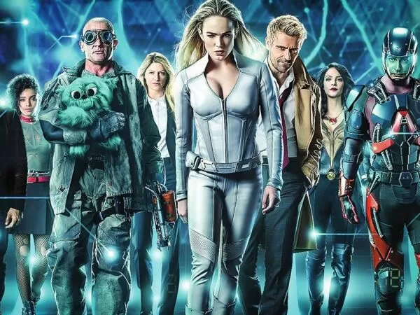 Legends Of Tomorrow (2016 -) / Huyền thoại của ngày mai