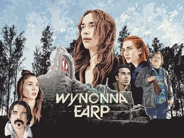 Wynonna Earp (2016 - 2021) / Quý cô diệt quỷ