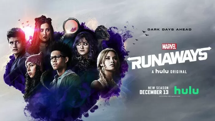 Marvel's Runaways (2017 - 2019) / Biệt đội Runaways