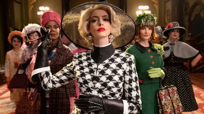 The Witches - Phù thủy, phù thủy (2020)