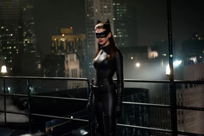 The Dark Knight Rises - Kỵ sĩ bóng đêm trỗi dậy (2012)