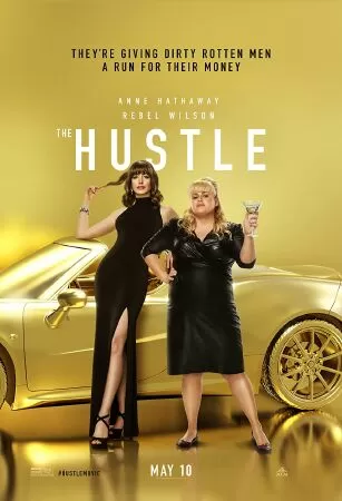 The Hustle - Quý cô lừa đảo (2019)