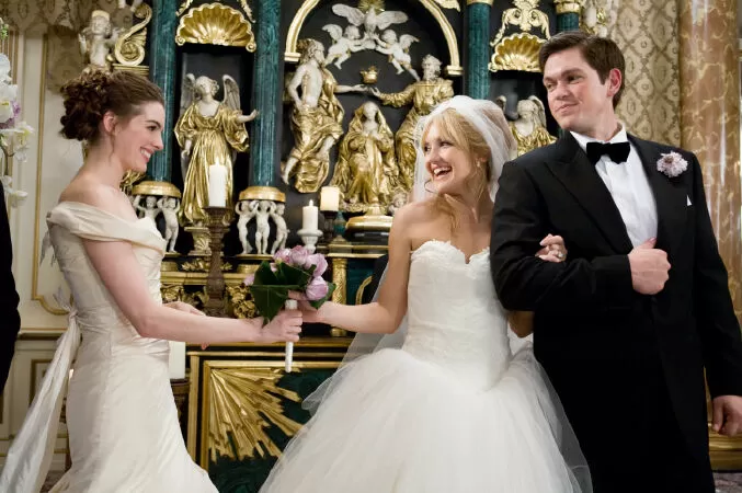 Bride Wars - Cuộc chiến nàng dâu (2009)