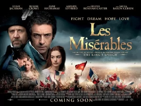 Les Misérables - Những người khốn khổ (2012)