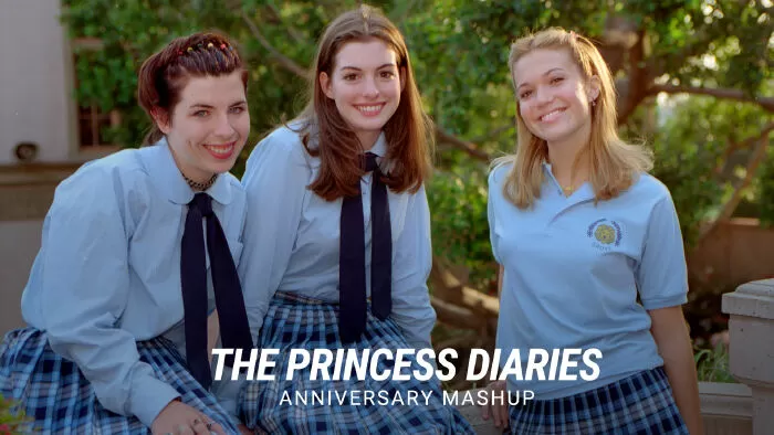 The Princess Diaries - Nhật ký công chúa (2001)