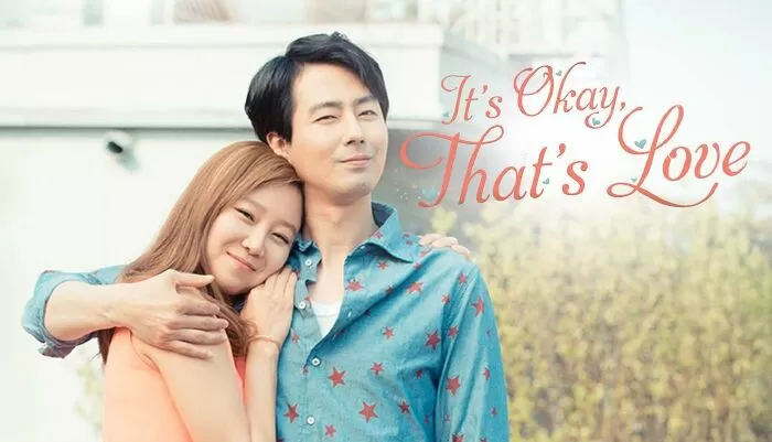 Chỉ có thể là yêu - It’s Okay, That’s Love (2014)