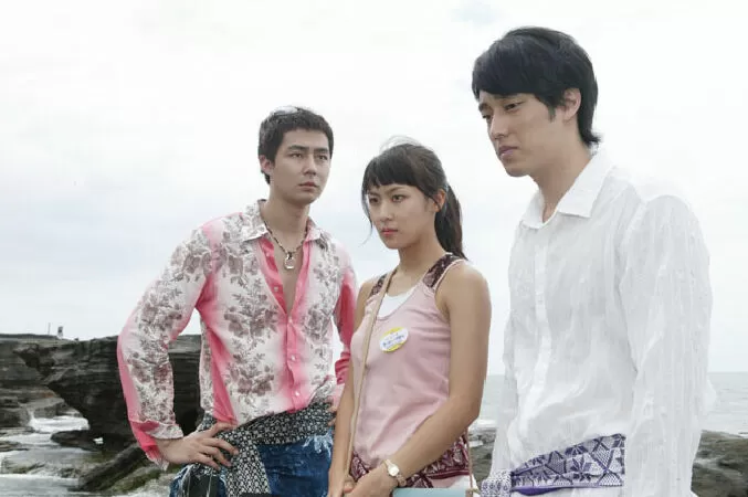 Chuyện tình ở Bali - What happened in Bali (2004)