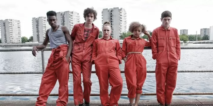 Misfits / Những kẻ dị thường, điểm IMDb 8.2