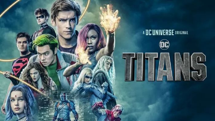 Titans / Biệt đội Titans, điểm IMDb 7.7