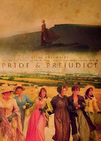 Kiêu Hãnh Và Định Kiến - Pride And Prejudice (2005)