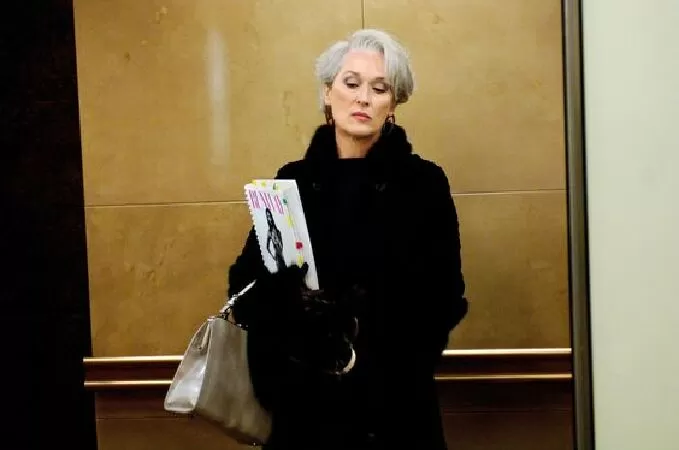 Yêu Nữ Thích Hàng Hiệu - The Devil Wears Prada (2006)